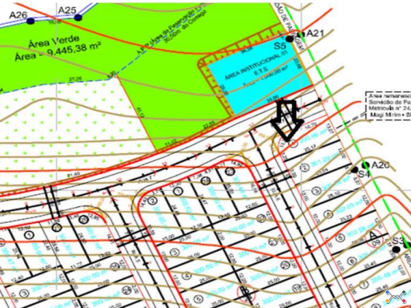 Lote, residencial, residencial recanto tropical