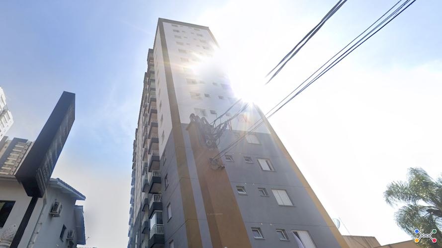 Apartamento no "edifício floreat" - centro - diadema/sp