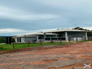 Terreno abadiânia go 10.122