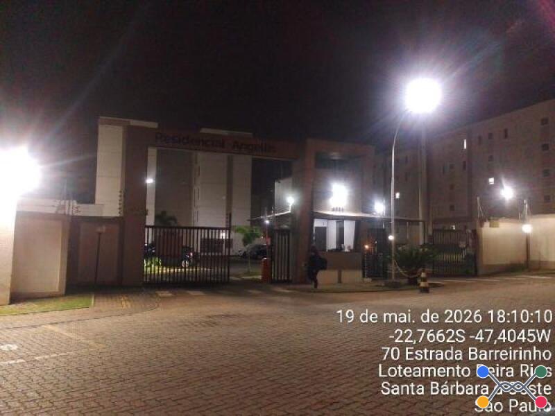 Apartamento — cond res angellis — santa barbara d'oeste/sp