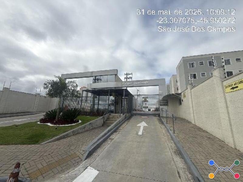 Apartamento — cond parque jacaranda — jacarei/sp