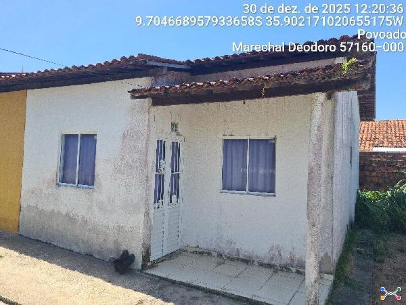 Casa — vivendas tuquanduba — marechal deodoro/al