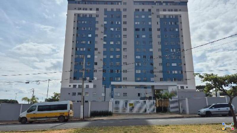Apartamento — cond res park novo horizonte — uberaba/mg