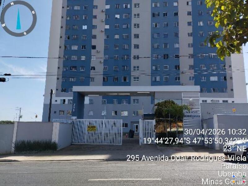 Apartamento — cond res park novo horizonte — uberaba/mg