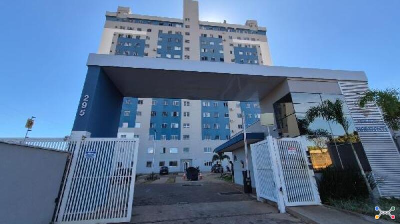 Apartamento — cond res park novo horizonte — uberaba/mg