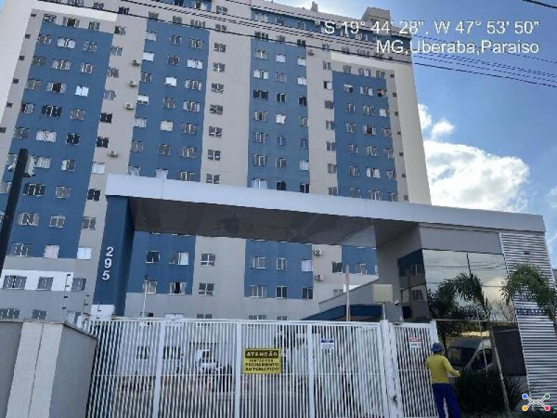 Apartamento — res park novo horizonte — uberaba/mg