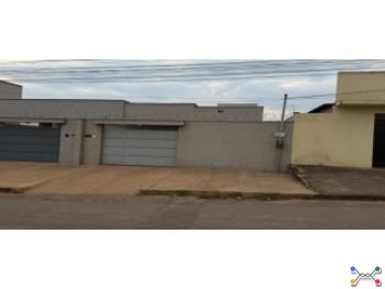 Casa - Luziânia / GO - Parque Estrela Dalva I Rua Fagundes Varela, S/N