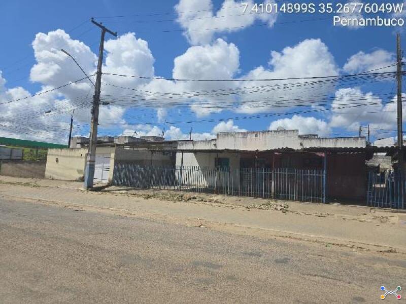 Casa — residencial engenho paraiso — camutanga/pe