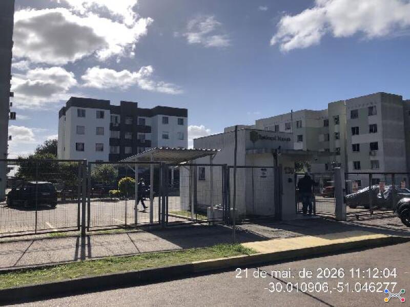 Apartamento — condominio residencial marajo — alvorada/rs