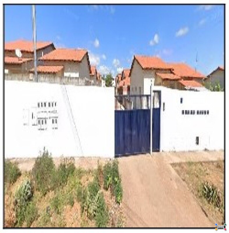 Casa — cond res paula xxxviii — aguas lindas de goias/go