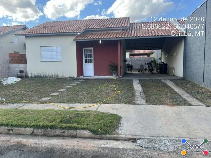 Casa — lot altos do parque — cuiaba/mt