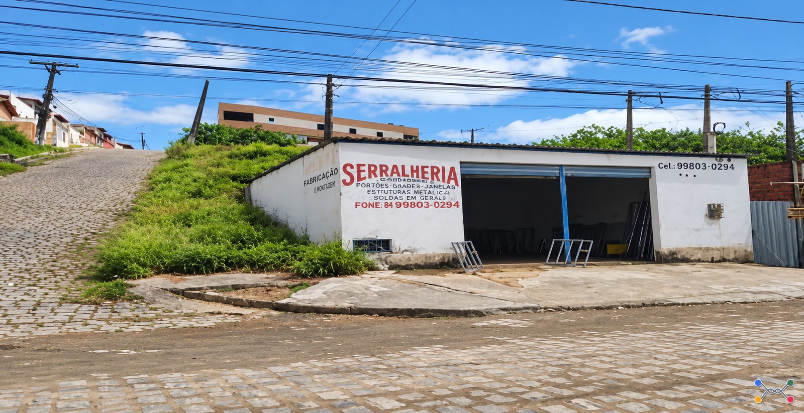 Terreno, 258m², bairro são josé, jequié/ba