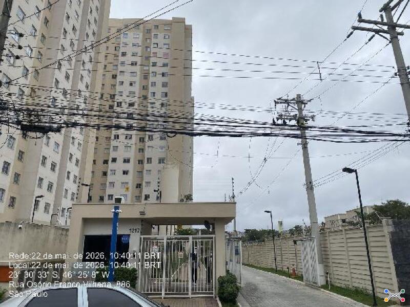 Apartamento — cond residencial plano curuça ii — sao paulo/sp