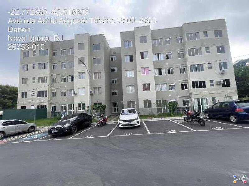 Apartamento — conquista parque iguacu — nova iguacu/rj