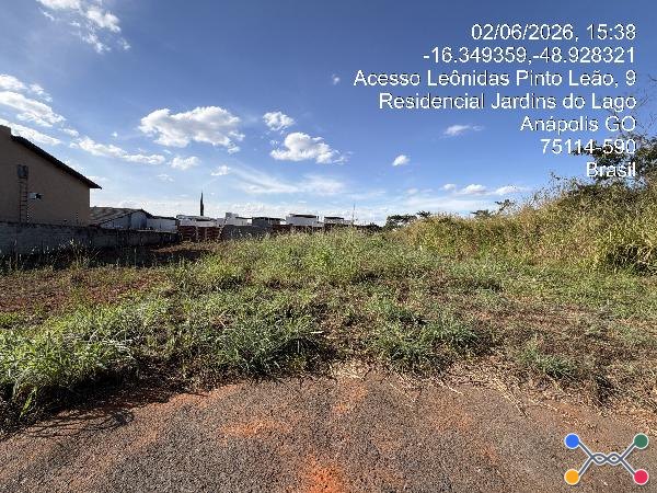 Anapolis - residencial jardins do lago