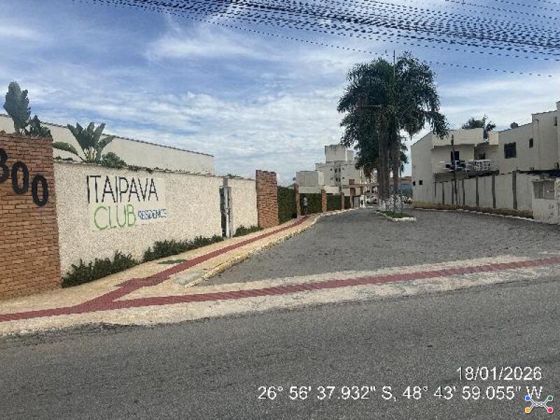 Apartamento — itaipava club residence — itajai/sc