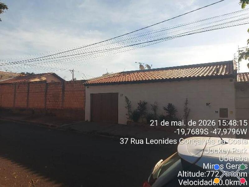 Casa — residencial morada du park — uberaba/mg