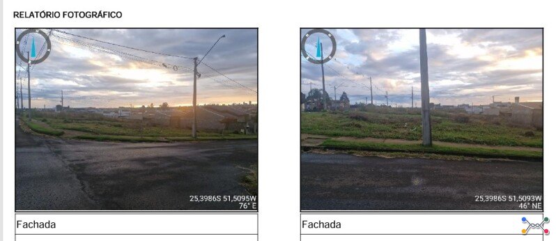 Terreno — guarapuava/pr