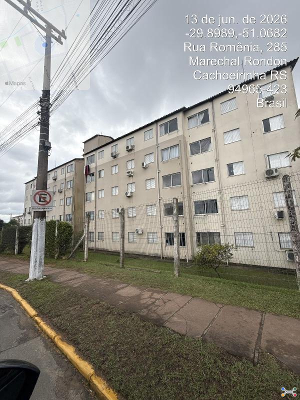 Apartamento — condominio residencial marechal rondon ii — cachoeirinha/rs