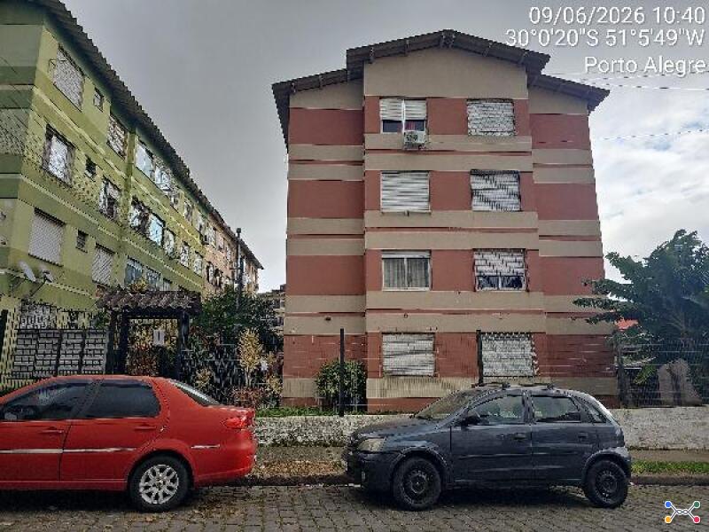 Apartamento — edificio vivenda de lamat — porto alegre/rs