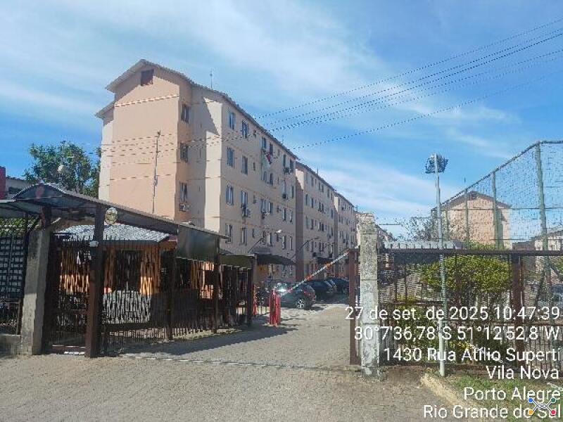 Apartamento — cond eduardo prado — porto alegre/rs