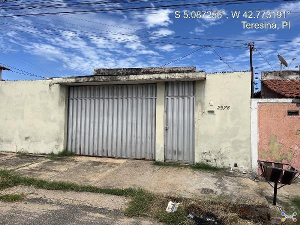 Teresina - sao cristovao
