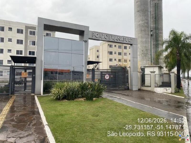 Apartamento — porto frankfurt — sao leopoldo/rs