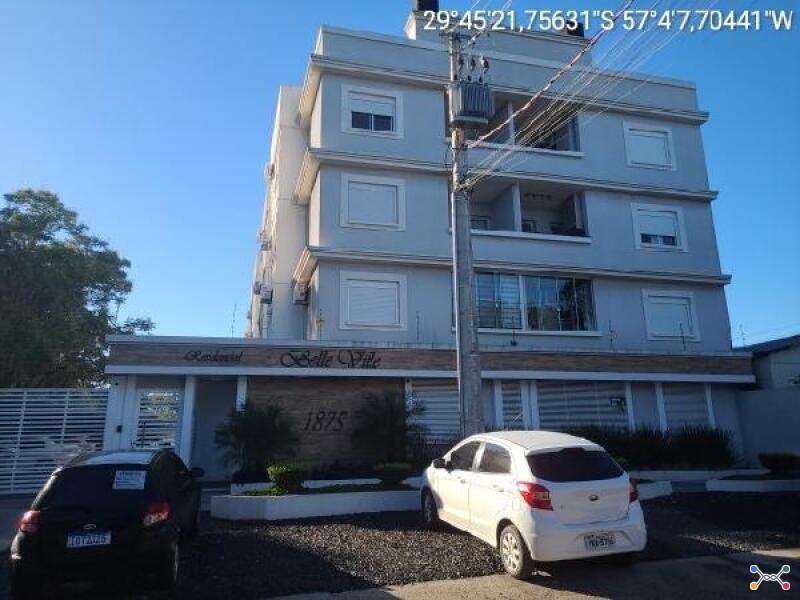 Apartamento — edificio residencial belleville — uruguaiana/rs