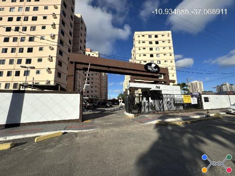 Apartamento — cond vila verde jabotiana — aracaju/se