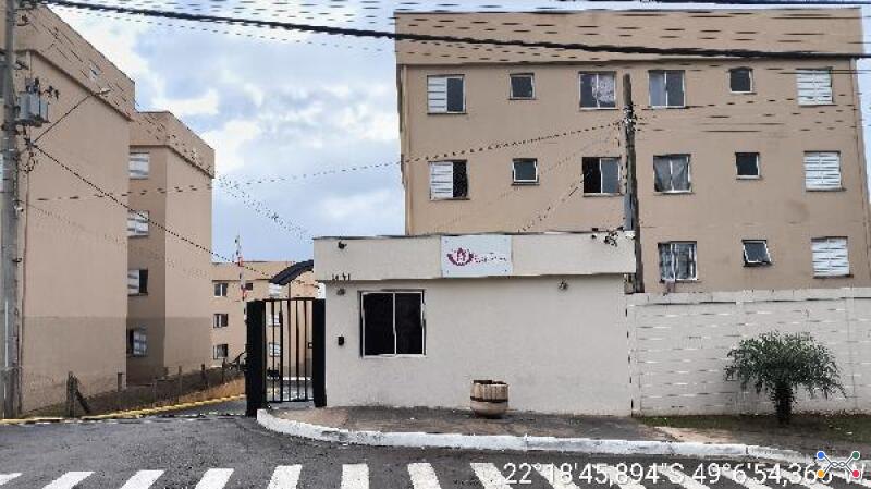 Apartamento — condominio residencial dos manacas — bauru/sp