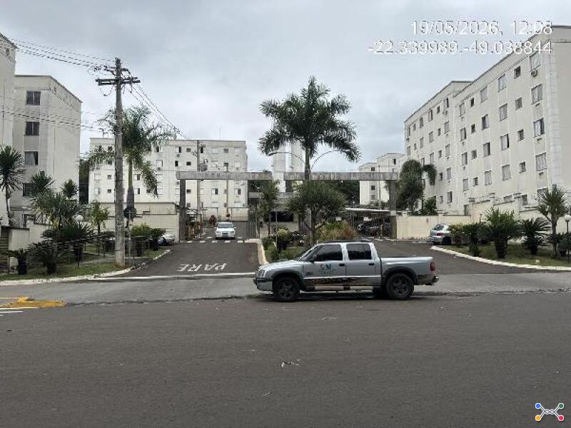Apartamento — parque bela europa — bauru/sp