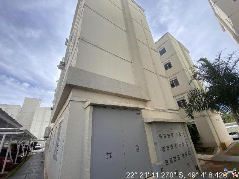 Apartamento — parque barcelona — bauru/sp