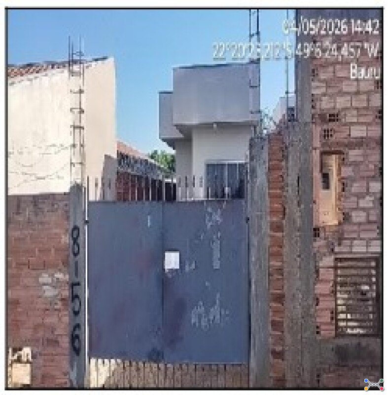 Casa — residencial jardim jussara — bauru/sp