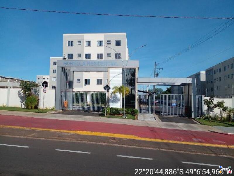 Apartamento — borella residencial — bauru/sp