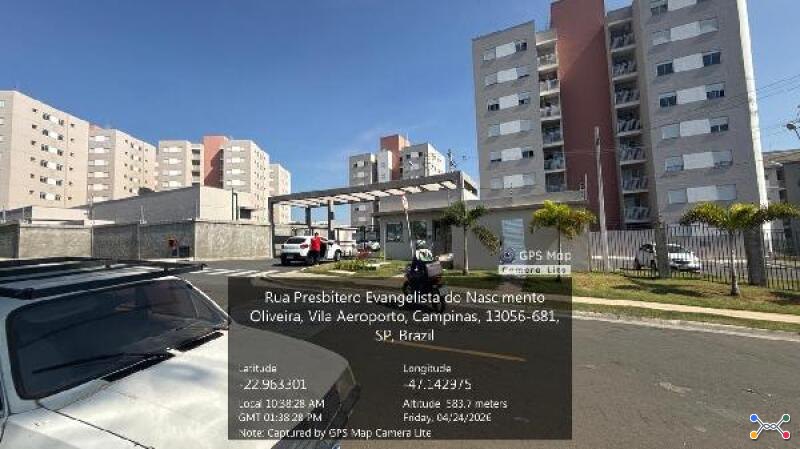 Apartamento — condominio alamedas ouro verde iii — campinas/sp