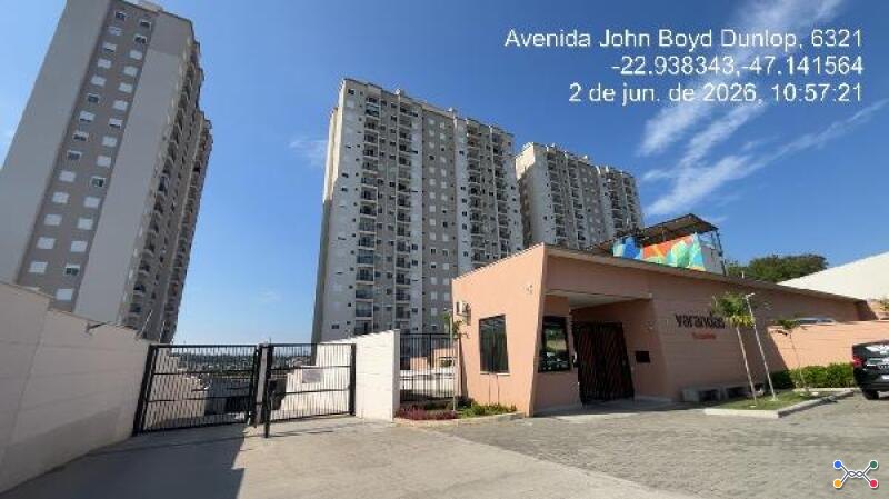 Apartamento — cond varandas - casa feliz — campinas/sp