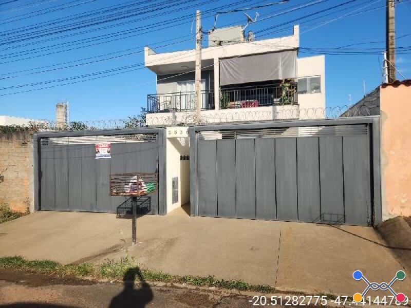 Apartamento — residencial amarilis azul 3 — franca/sp