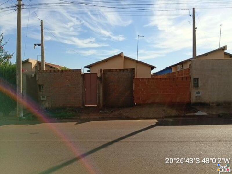 Casa — res e com itapua — ipua/sp