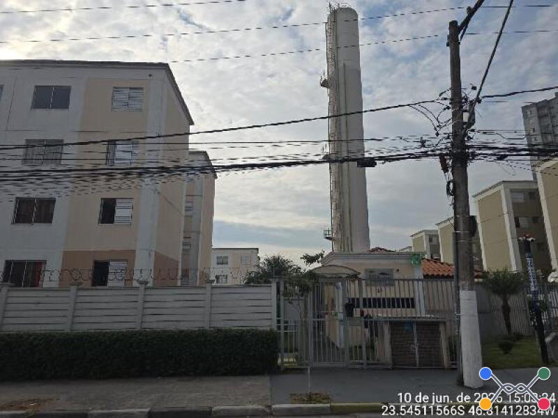 Apartamento — res novo horizonte cond mar — osasco/sp