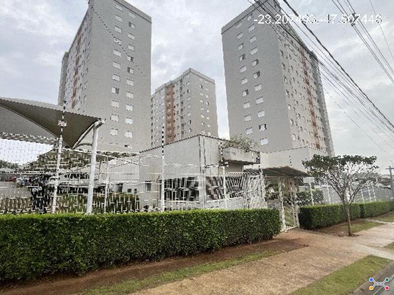 Apartamento — cond portal das araras — porto feliz/sp