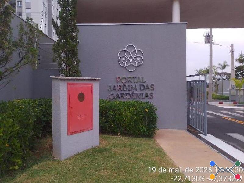 Apartamento — portal jardim das gardenias — santa barbara d'oeste/sp