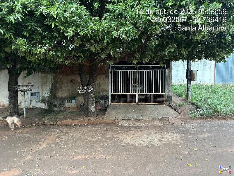 Casa — lot — santa albertina/sp