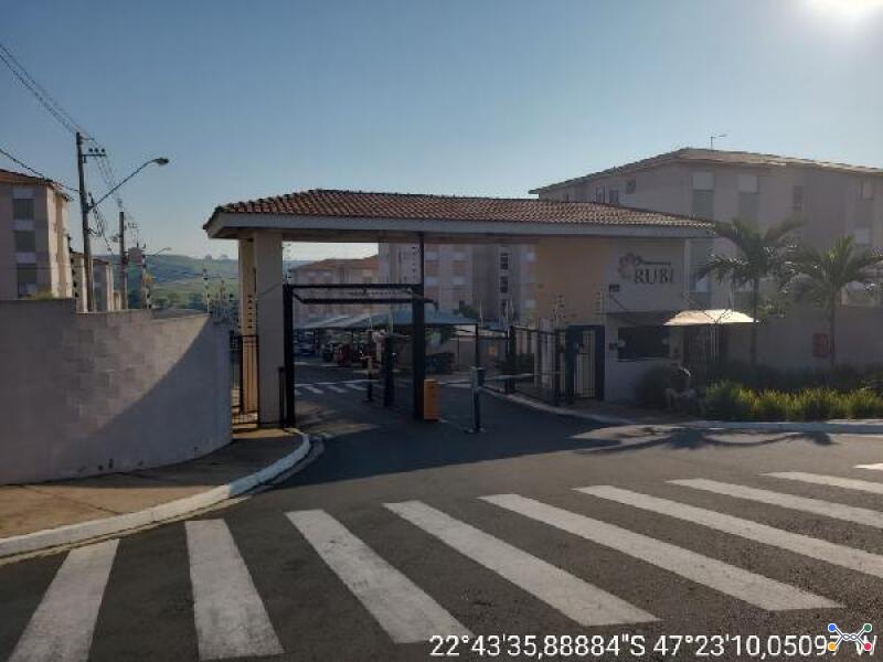 Apartamento — cond res rubi — santa barbara d'oeste/sp