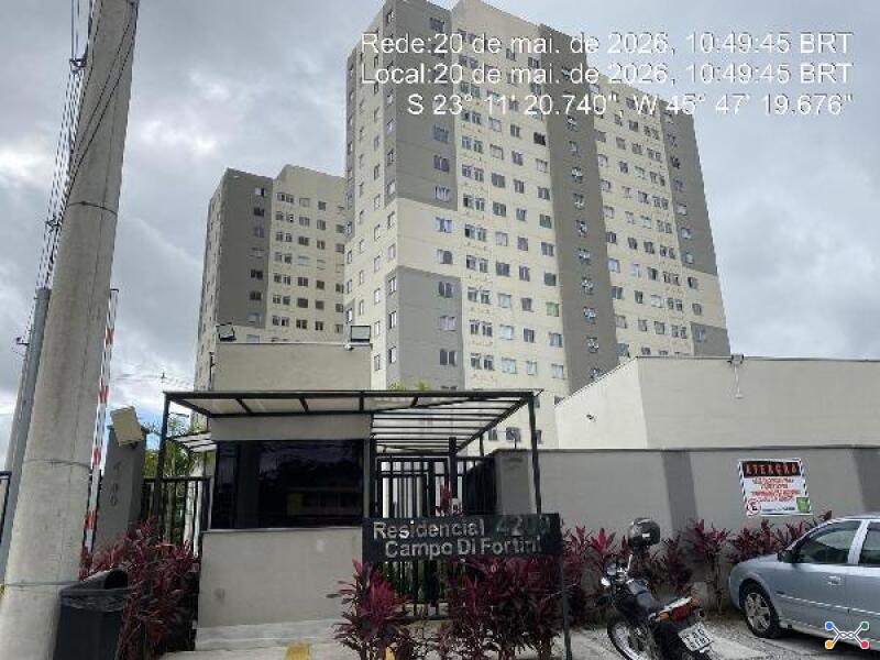 Apartamento — residencial campo di fortini — sao jose dos campos/sp
