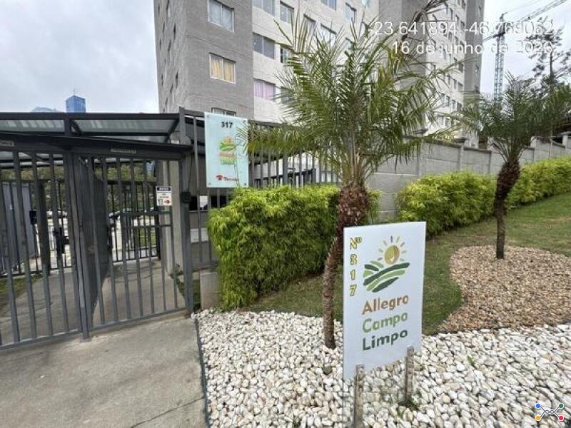 Apartamento — allegro campo limpo — sao paulo/sp
