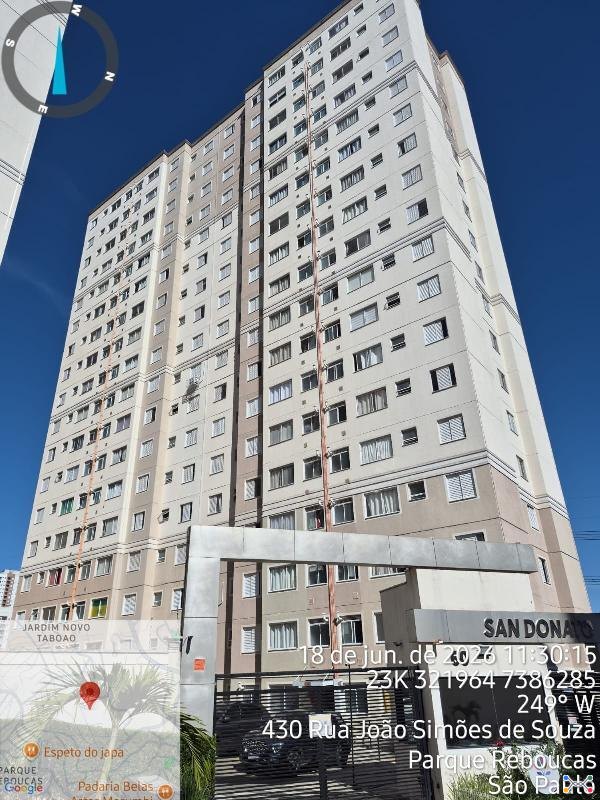 Apartamento — san donato — sao paulo/sp