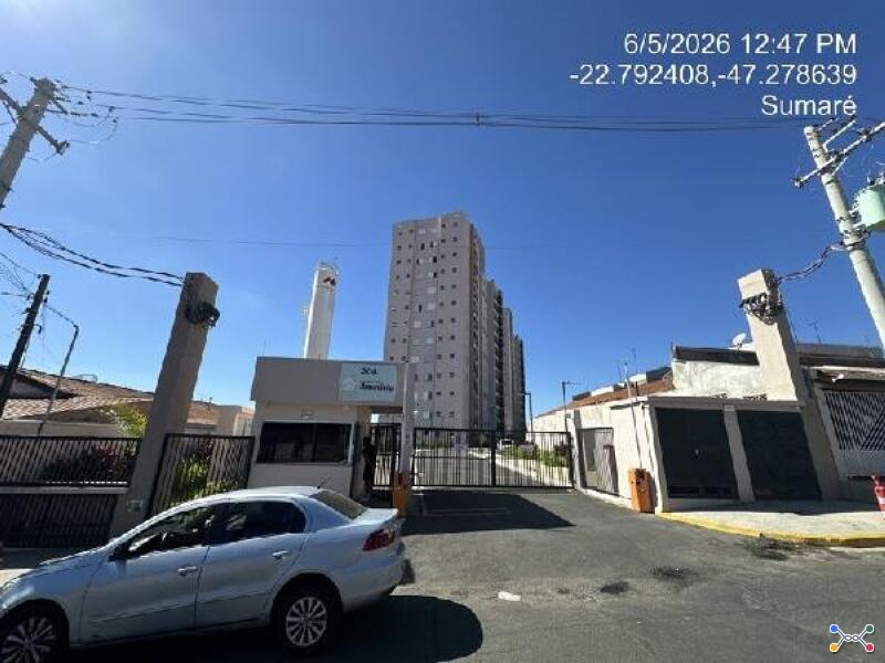Apartamento — condominio residencial ametista — sumare/sp