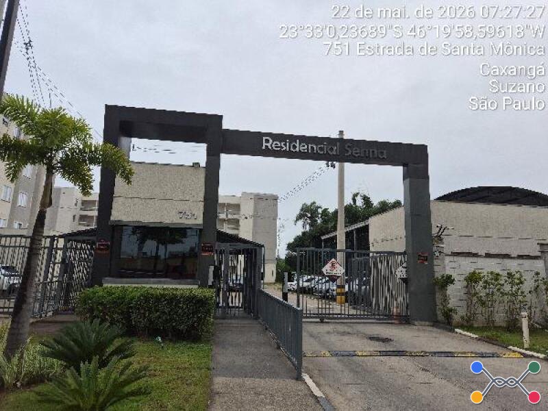 Apartamento — res senna — suzano/sp