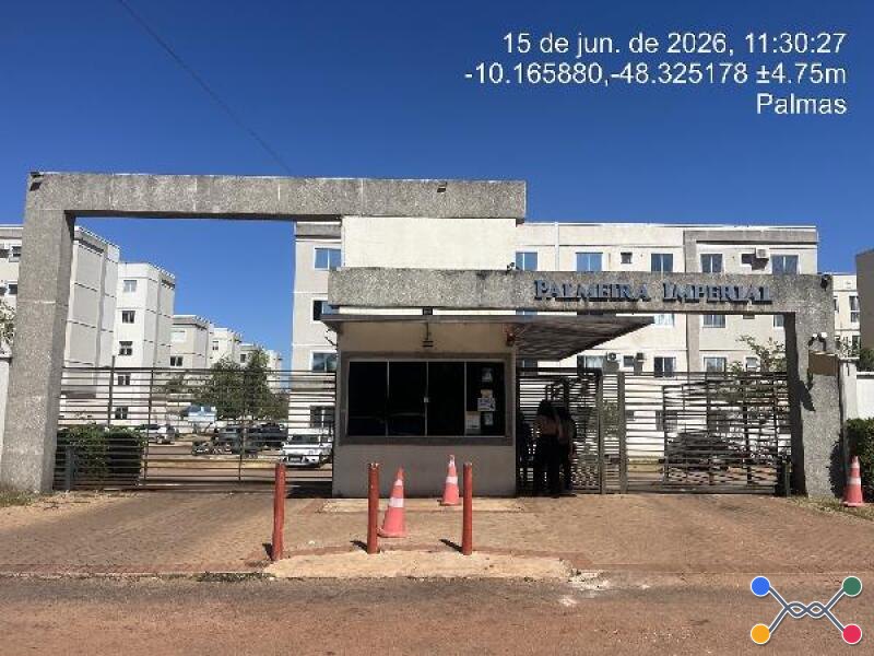 Apartamento — palmeira imperial — palmas/to