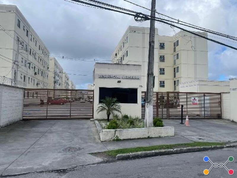 Apartamento — residencial marselha — maceio/al
